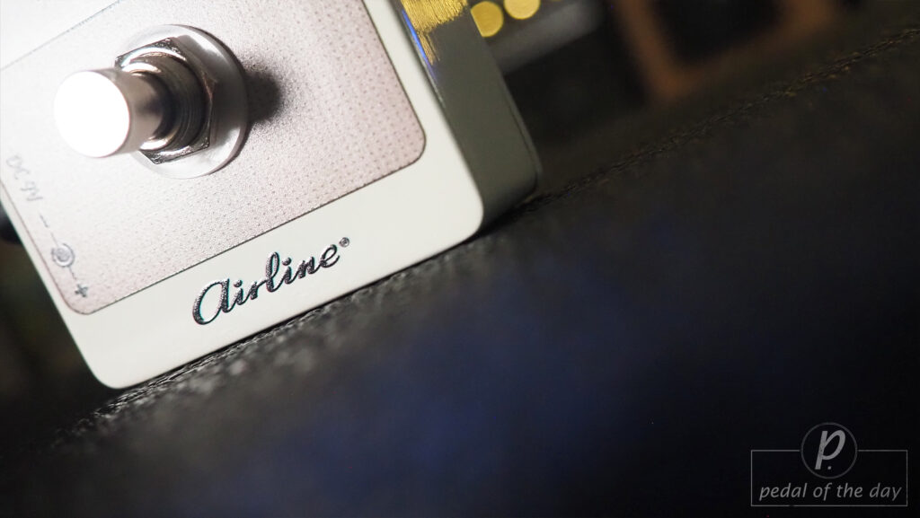 Airline Guitars Dirty Birdy Fuzz 3