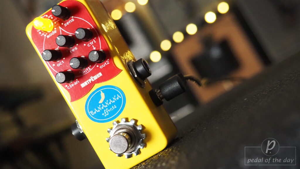 Bananana Effects MATRYOSHKA 8-Mode Bass Synth 1
