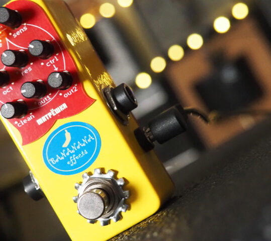 Bananana Effects MATRYOSHKA 8-Mode Bass Synth