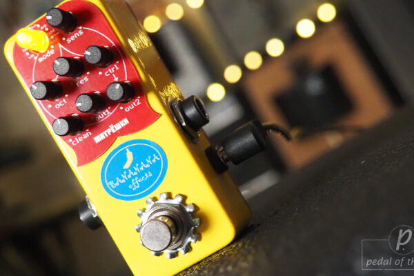 Bananana Effects MATRYOSHKA 8-Mode Bass Synth