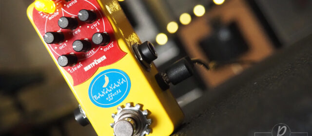 Bananana Effects MATRYOSHKA 8-Mode Bass Synth