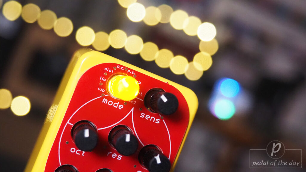 Bananana Effects MATRYOSHKA 8-Mode Bass Synth 2