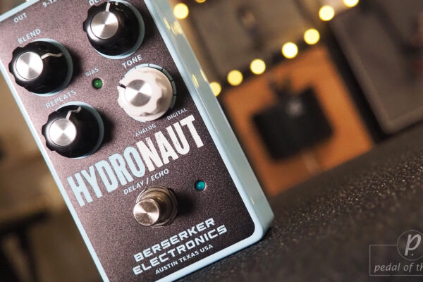 Berserker Electronics Hydronaut Delay Echo