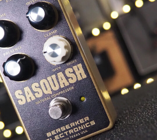Berserker Electronics Sasquash Natural Compressor