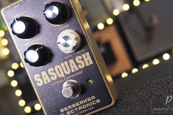 Berserker Electronics Sasquash Natural Compressor