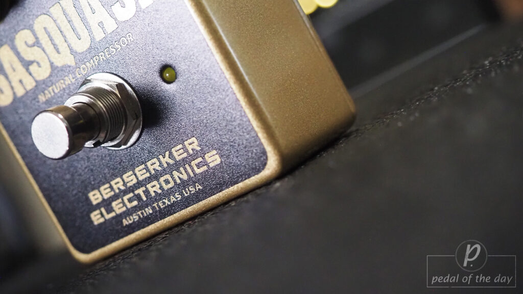 Berserker Electronics Sasquash Natural Compressor 2