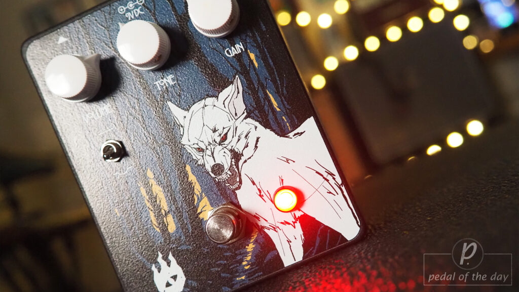 Evil Eye FX Warg Fuzz 1