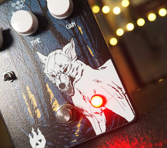 Evil Eye FX Warg Fuzz
