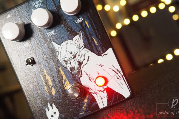 Evil Eye FX Warg Fuzz