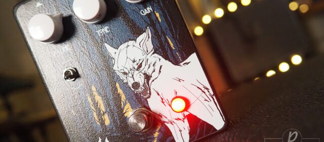 Evil Eye FX Warg Fuzz
