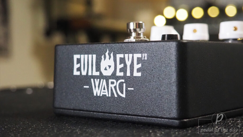 Evil Eye FX Warg Fuzz 2