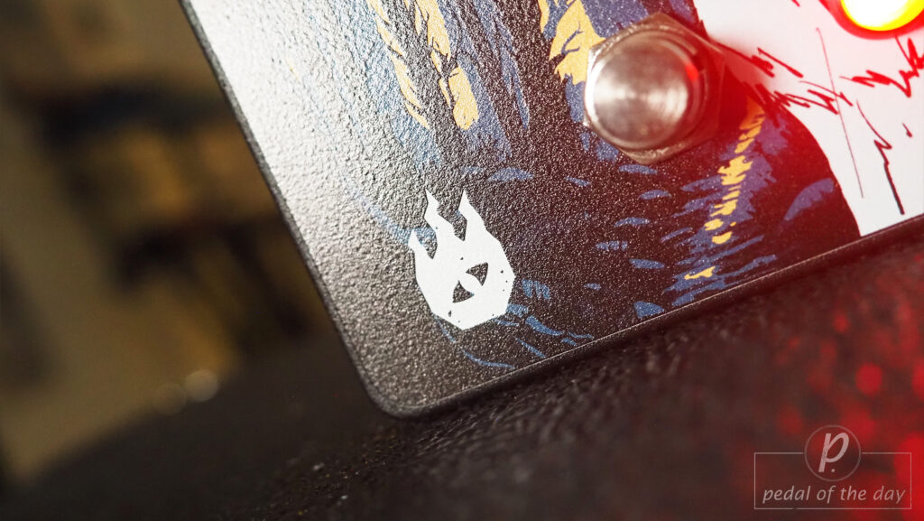 Evil Eye FX Warg Fuzz 3