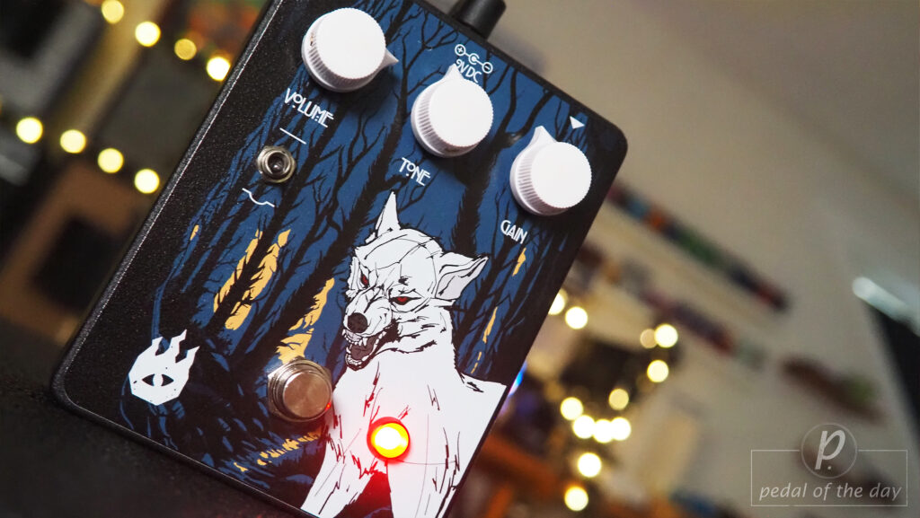 Evil Eye FX Warg Fuzz 4