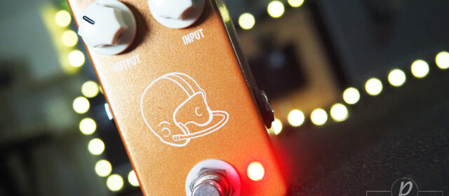 JHS Pedals Fumble JFET Clean Boost