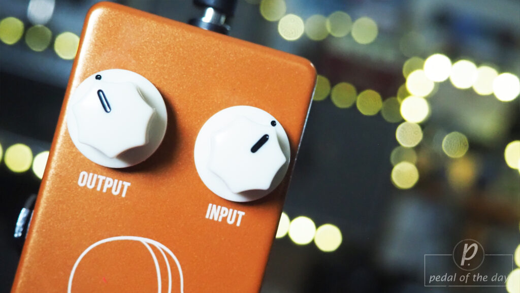 JHS Pedals Fumble JFET Clean Boost 2