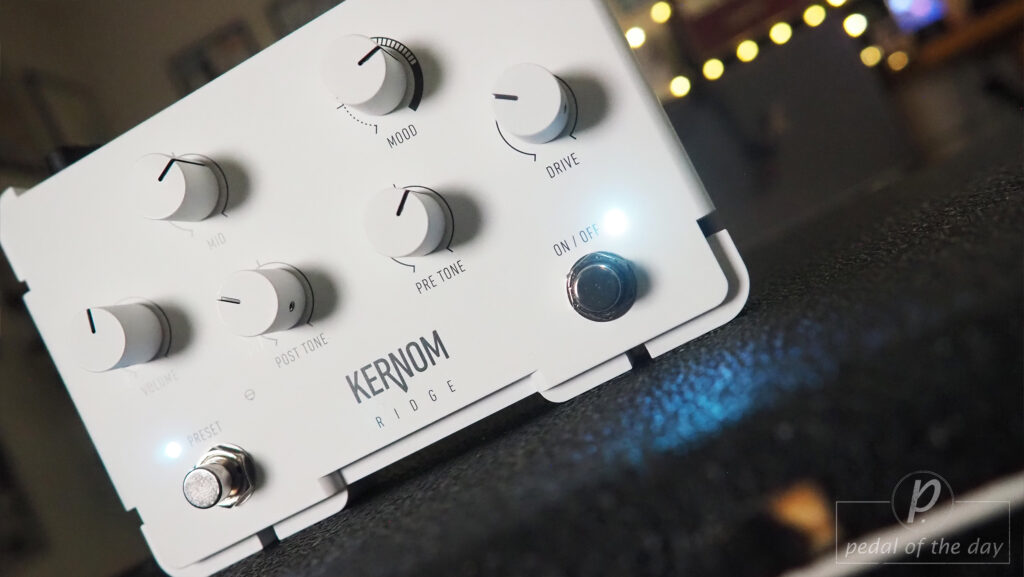 Kernom RIDGE Multi Overdrive 1