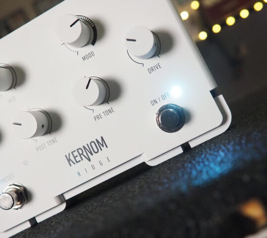 Kernom RIDGE Multi Overdrive