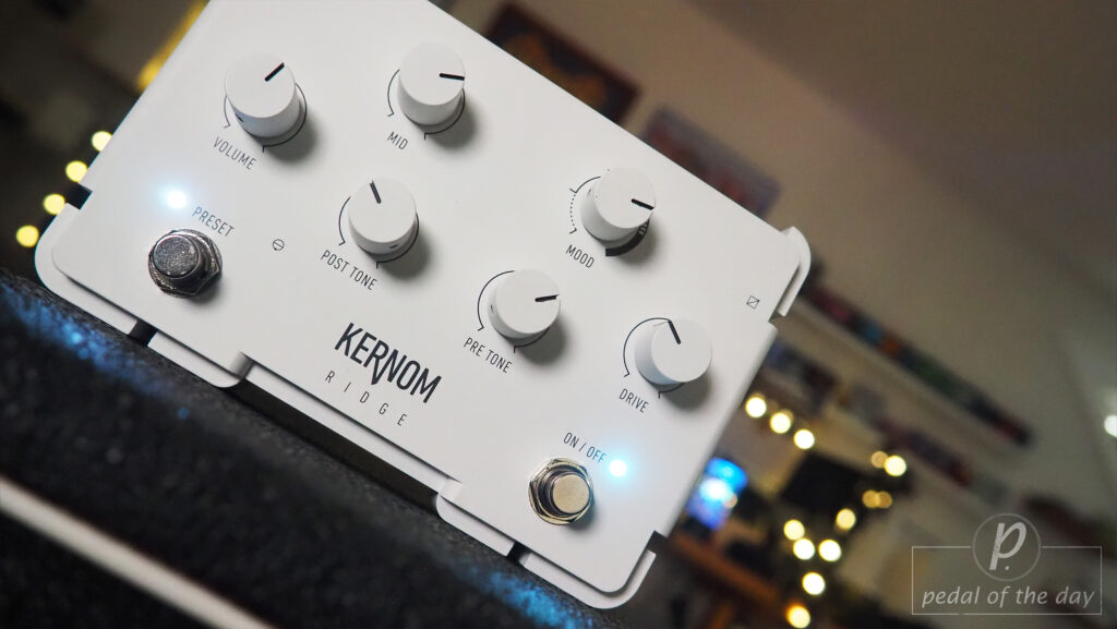 Kernom RIDGE Multi Overdrive 4