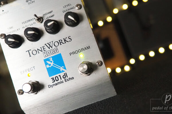 Korg ToneWorks 301 dl Dynamic Lo-Fi Echo