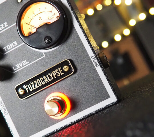 M2 Labs Fuzzocalypse Analog Chaos Injector