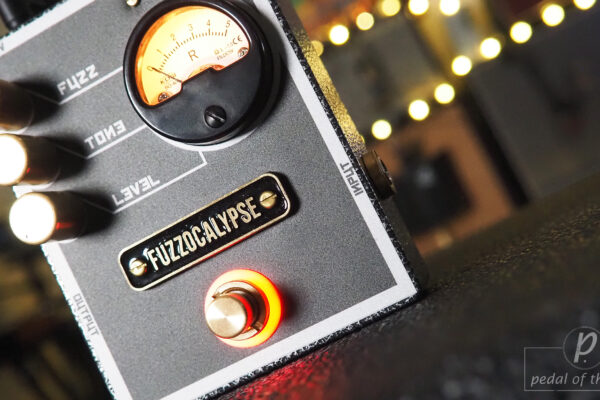 M2 Labs Fuzzocalypse Analog Chaos Injector