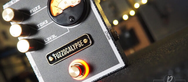 M2 Labs Fuzzocalypse Analog Chaos Injector
