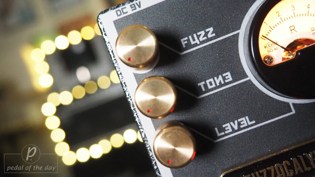 M2 Labs Fuzzocalypse Analog Chaos Injector 3