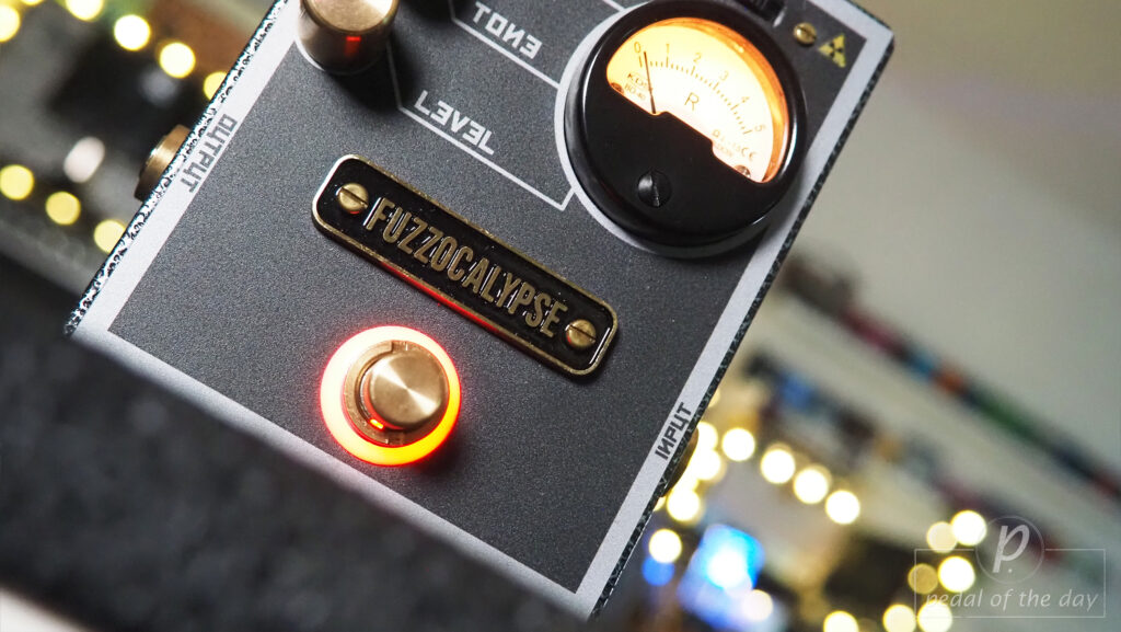 M2 Labs Fuzzocalypse Analog Chaos Injector 4