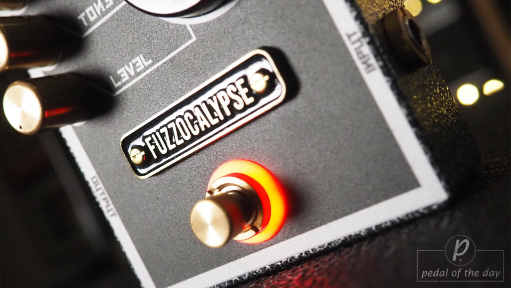 M2 Labs Fuzzocalypse Analog Chaos Injector 5