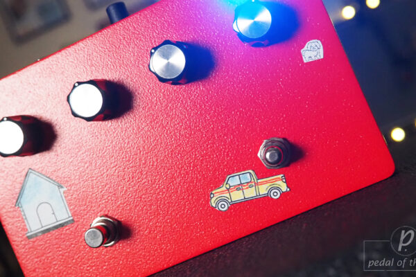 Marla Amplification Geriatric Chihuahua Overdrive w/Boost