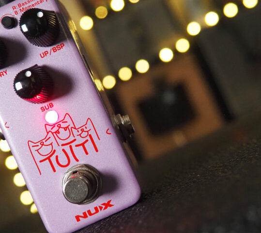 NUX NPO-2 Tutti Polyphonic Octave