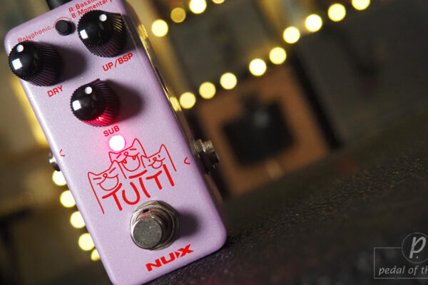 NUX NPO-2 Tutti Polyphonic Octave