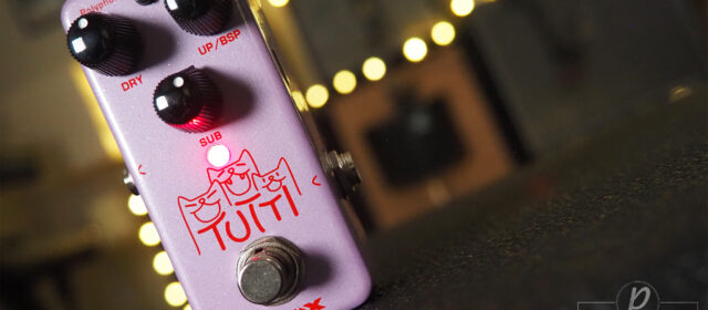 NUX NPO-2 Tutti Polyphonic Octave