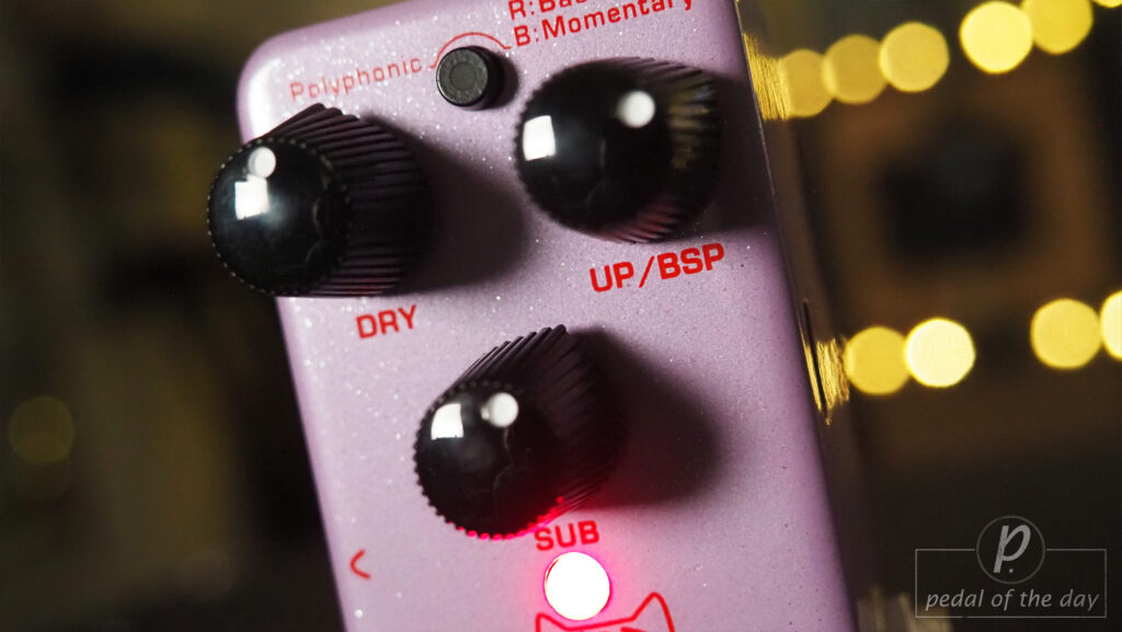 NUX NPO-2 Tutti Polyphonic Octave 2