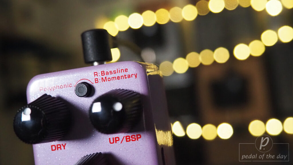 NUX NPO-2 Tutti Polyphonic Octave 3