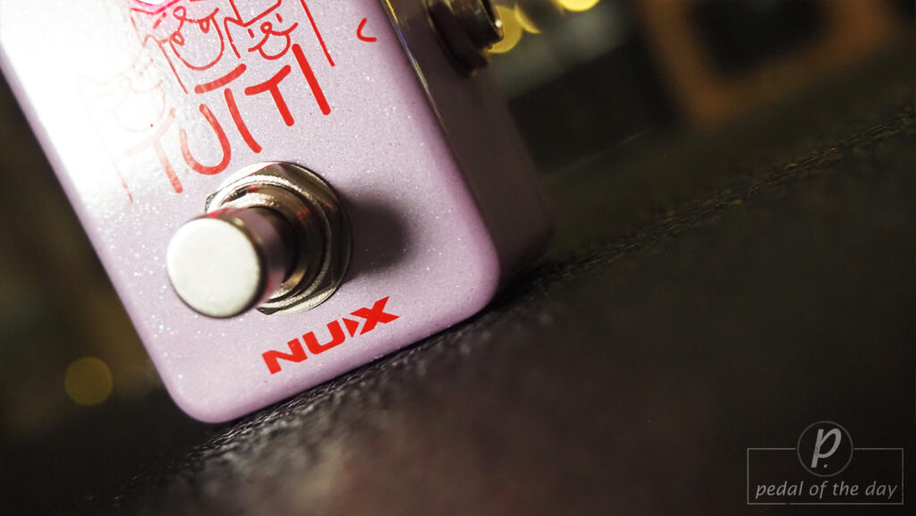 NUX NPO-2 Tutti Polyphonic Octave 4