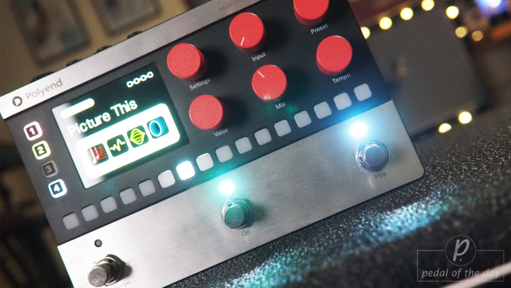 Polyend Mess Multi-Effect Step Sequencer 1