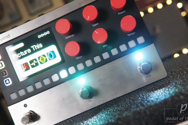 Polyend MESS Multi-Effect Step Sequencer