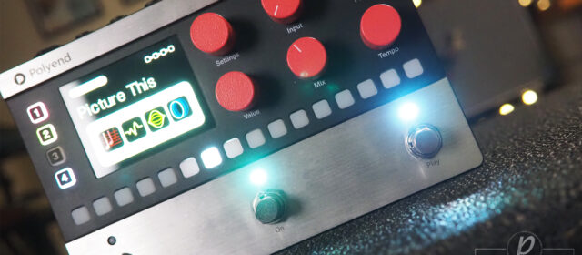 Polyend MESS Multi-Effect Step Sequencer