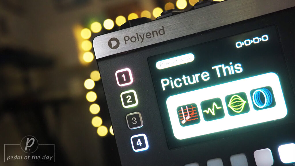 Polyend Mess Multi-Effect Step Sequencer 2