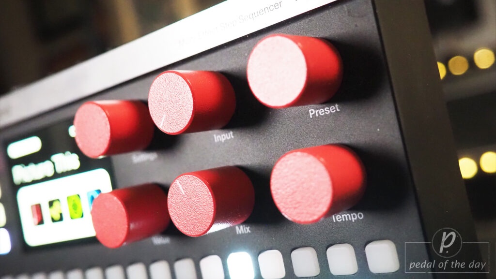 Polyend Mess Multi-Effect Step Sequencer 3