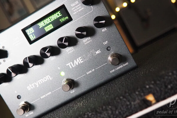 Strymon TimeLine MX Multi Delay