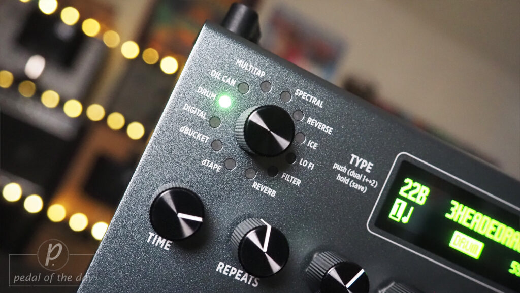 Strymon TimeLine MX Multi Delay 2