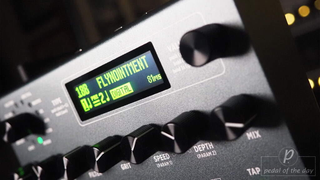 Strymon TimeLine MX Multi Delay 3