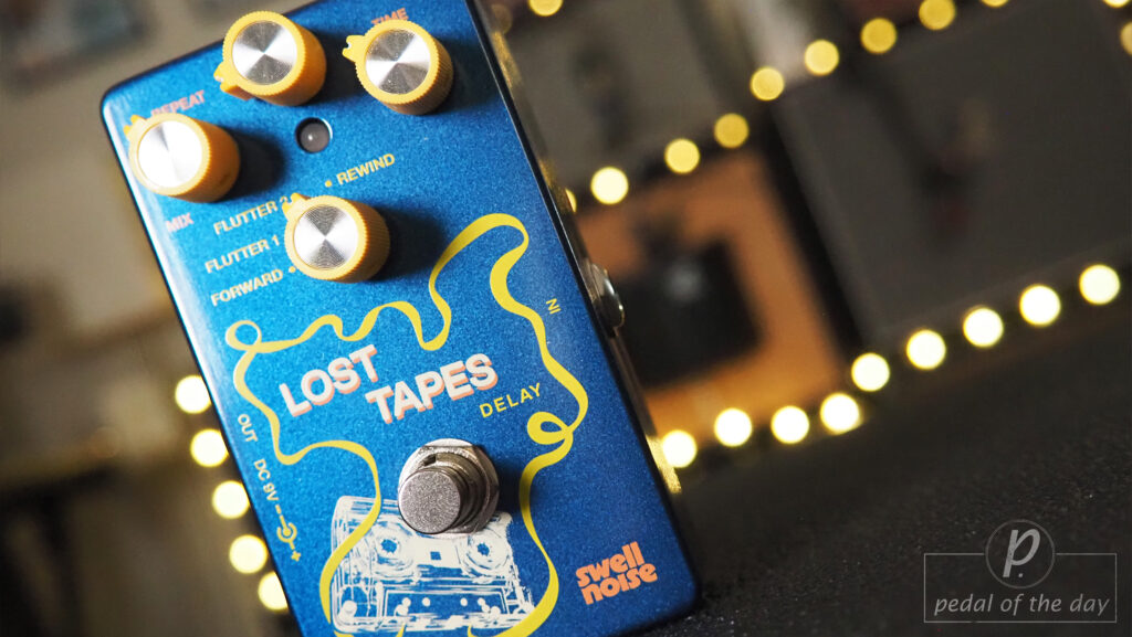 Swell Noise Lost Tapes Lo-Fi Delay 1