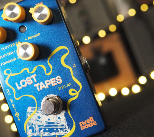 Swell Noise Lost Tapes Lo-Fi Delay