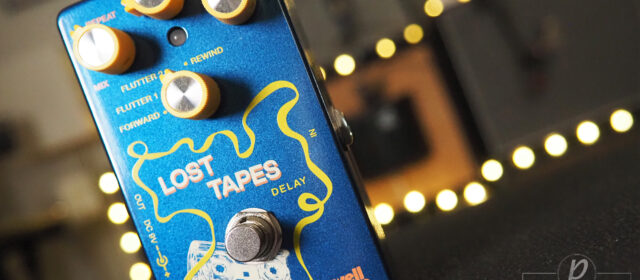 Swell Noise Lost Tapes Lo-Fi Delay