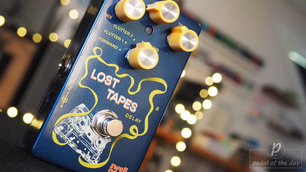 Swell Noise Lost Tapes Lo-Fi Delay 4