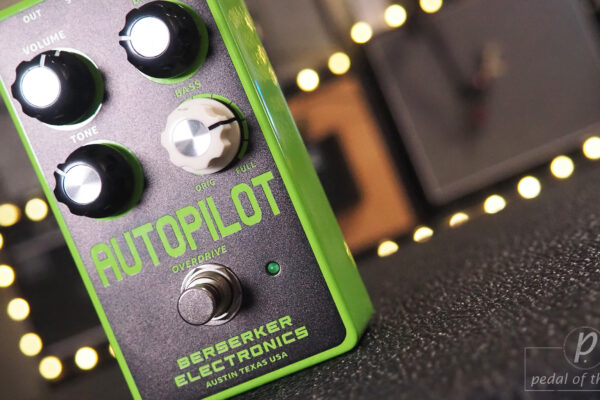 Berserker Electronics Autopilot TS10 Overdrive