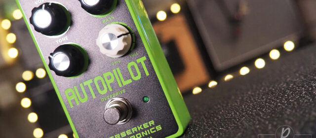 Berserker Electronics Autopilot TS10 Overdrive